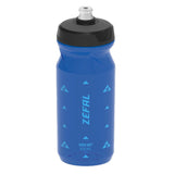 Water Bottle Zefal Sense Soft 65 Blue