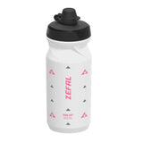 Water Bottle Zefal Sense Soft 65 No-Mud Cover White