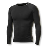 Biotex Fit Long Sleeve Base Layer Shirt Black
