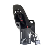 Hamax Zenith Frame-Mounted Child Seat Grey/Black