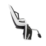 Hamax Caress Frame-Mounted Child Seat White/Black
