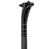 Deda RS Seatpost 400mm 25mm Offset Carbon Black Pob