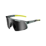 Bolle Speedchaser Sunglasses Dark Green Transparent Tns 2mm