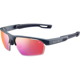 Bolle Victus Pro Sunglasses Metallic Blue Phantom Light Lava/Photochromic