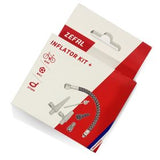 Zefal Inflator Kit+ Nozzle/Connector Set
