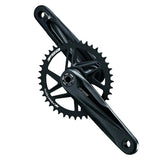 Fsa AGX+ Gossamer Pro Megatooth Direct Mount Shimano 1x12s Aluminum Black