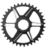Fsa Gradient Modular Megatooth Direct Mount Shimano 12s WA087 Aluminum Black