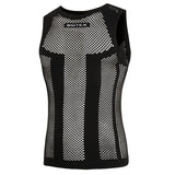Biotex Piuma Seamless Mesh Base Layer Shirt Black