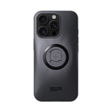 SP Connect SPC+ iPhone 16 Pro Smartphone Case Black