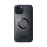SP Connect SPC+ iPhone 15 Smartphone Case Black