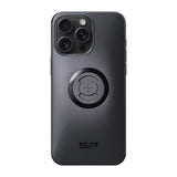 SP Connect SPC+ iPhone 15 Pro Max Smartphone Case Black