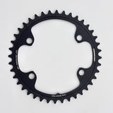 Stronglight Shimano Dura-Ace FC-R9200 2x12s Aluminum Black
