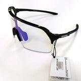 Kayak Sunglasses 3029 Black Frame Dark Photochromic