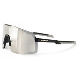 Kayak Sunglasses 2976 Black Frame/Transparent Photochromic