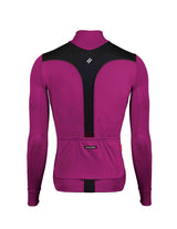 Dena Gore-Tex Windstopper Jacket Etxeondo Men Bordeaux/Black