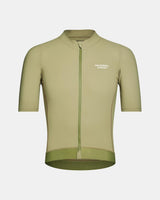 Pas Normal Studios Essential Men's Short Sleeve Jersey Light Olive
