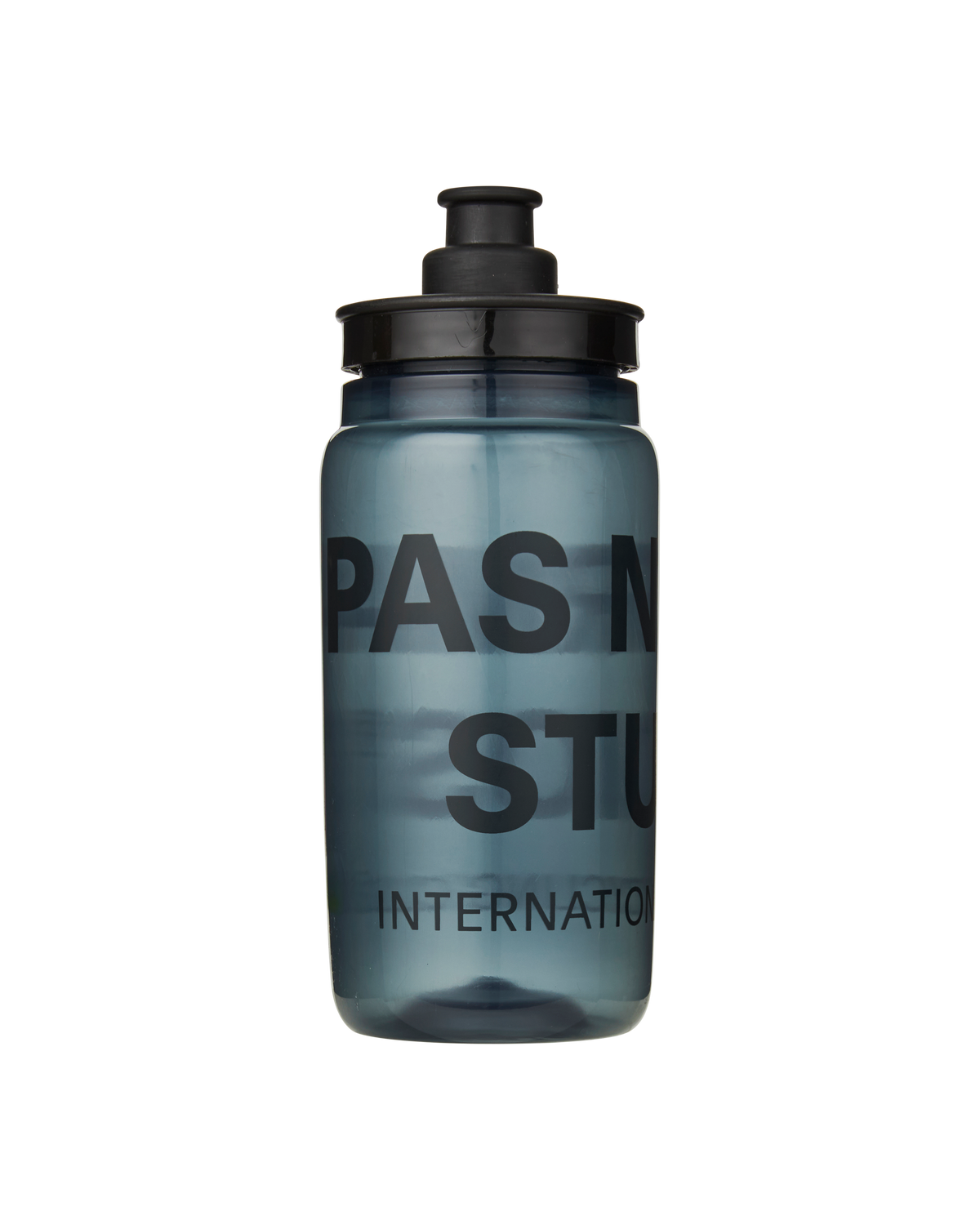 Pas Normal Studios Logo Race Bidón Clear Smoke