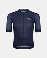 Pas Normal Studios Mechanism Men's Short Sleeve Jersey Navy