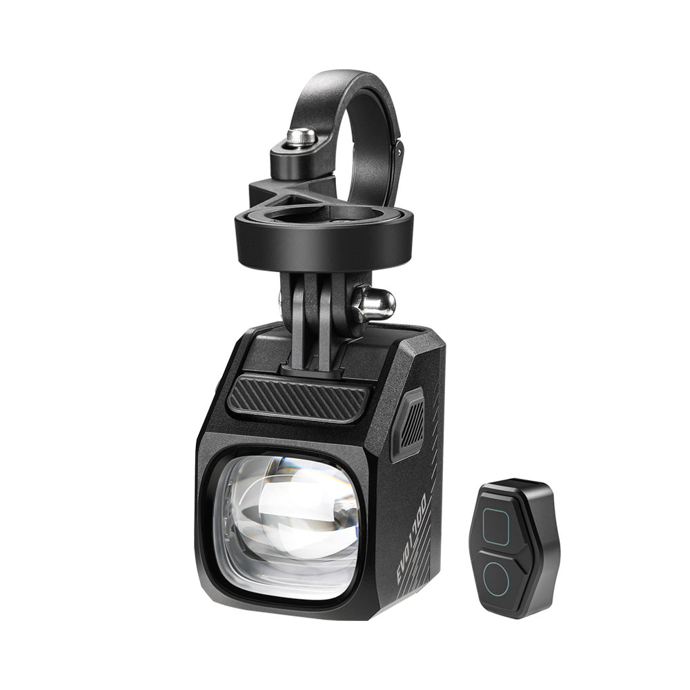 Luz Delantera Magicshine EVO 1700 Negro