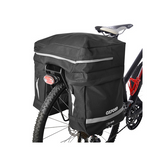 Pannier Oxford Series-C C35 Double Bag 35L Black