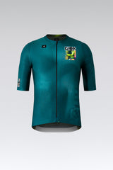 Short Sleeve Jersey Attitude 2.0 Gobik Man Chasm