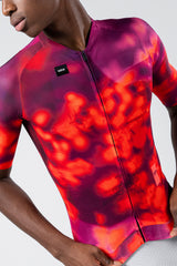 Gobik CX Pro 4.0 Unisex Short Sleeve Jersey Azalea