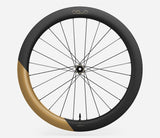 Oquo Rear Wheel Road RA57LTD Sram XDR Metallic Golden Sand