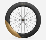 Oquo Front Wheel Road RA80LTD Metallic Golden Sand