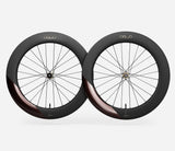 Oquo Wheelset Road RA80LTD Sram XDR Burning Ashes