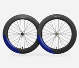 Oquo Wheelset Road RA80LTD Sram XDR Cobalt Blue